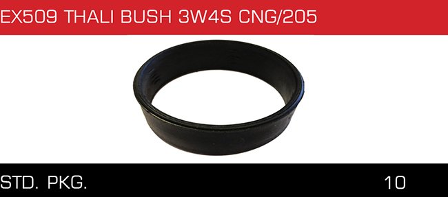 EX509 THALI BUSH 3W4S CNG 205